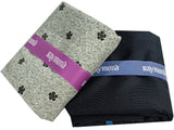 Raymond Unstitched Polycotton Shirt & Trouser Fabric Printed
