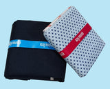 Raymond Unstitched Cotton Blend Shirt & Trouser Fabric Printed