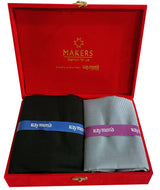 Raymond Pure Cotton Checkered Shirt & Trouser Fabric