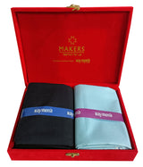 Raymond Pure Cotton Checkered Shirt & Trouser Fabric