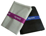 Raymond Pure Cotton Checkered Shirt & Trouser Fabric