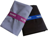 Raymond Pure Cotton Checkered Shirt & Trouser Fabric
