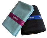 Raymond Pure Cotton Checkered Shirt & Trouser Fabric