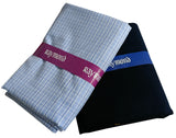 Raymond Pure Cotton Checkered Shirt & Trouser Fabric