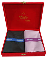 Raymond Pure Cotton Checkered Shirt & Trouser Fabric