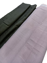 Raymond Pure Cotton Checkered Shirt & Trouser Fabric