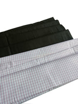 Raymond Pure Cotton Checkered Shirt & Trouser Fabric