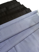 Raymond Pure Cotton Checkered Shirt & Trouser Fabric