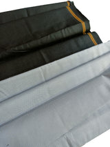 Raymond Pure Cotton Checkered Shirt & Trouser Fabric