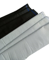 Raymond Pure Cotton Checkered Shirt & Trouser Fabric