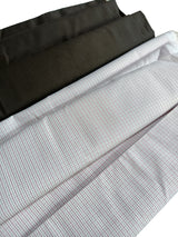 Raymond Pure Cotton Checkered Shirt & Trouser Fabric