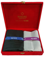 Raymond Pure Cotton Self Design Shirt & Trouser Fabric