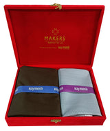 Raymond Pure Cotton Self Design Shirt & Trouser Fabric