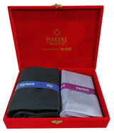 Raymond Pure Cotton Self Design Shirt & Trouser Fabric