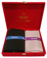 Raymond Pure Cotton Self Design Shirt & Trouser Fabric