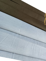 Raymond Pure Cotton Self Design Shirt & Trouser Fabric