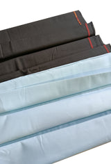 Raymond Pure Cotton Self Design Shirt & Trouser Fabric