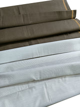 Raymond Pure Cotton Self Design Shirt & Trouser Fabric
