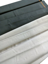 Raymond Pure Cotton Self Design Shirt & Trouser Fabric