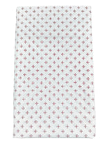 Raymond Men's White Printed PC Cotton Full Sleeve Shirt