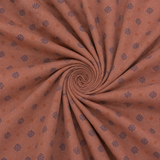 Linen Club Premium Linen Shirting Fabric 1.60 Meter - Printed - Rick Look