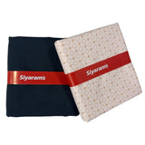Siyaram Utsav Premium Unstitched Shirt & Trouser Fabric Combo