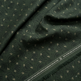 Giza Cotton Satin Print & Plain Shirting Fabric 1.60 Meter – Mans Fab