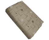 Latest Design Manfabs Unstitched Cotton Blend Printed Shirt Fabric