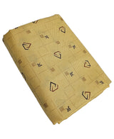 Latest Design Manfabs Unstitched Cotton Blend Printed Shirt Fabric