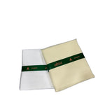 Aspen Premium Cotton Kurta Pajama Fabric Set | Embroidery Design | Functional & Party Wear
