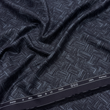 Giza Cotton Satin Print & Plain Shirting Fabric 1.60 Meter – Mans Fab