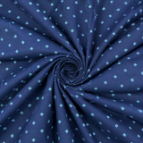 Linen Club Printed Linen Shirt Fabric 1.60 Meter – Premium Shirting Fabric