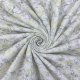 Linen Club Printed Linen Fabric for Shirt | Premium Men’s Shirting Material 1.60 Meter