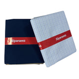 Siyaram Utsav Premium Unstitched Shirt & Trouser Fabric Combo