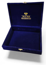 Mans fab Cotton Checkered Multicolor Shirt & Trouser Fabric in VELVET Box Packing (Shirt-2.35 m, Pant-1.30 m)_2