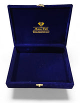 Mans fab Cotton Checkered Multicolor Shirt & Trouser Fabric in VELVET Box Packing (Shirt-2.35 m, Pant-1.30 m)_2