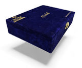 Mans fab Cotton Checkered Multicolor Shirt & Trouser Fabric in VELVET Box Packing (Shirt-2.35 m, Pant-1.30 m)_2