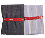 Siyaram's Cotton Shirt & Trouser Fabric (Unstitched)