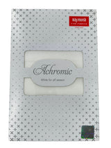Raymond Achromic Premium White Shirting Fabric