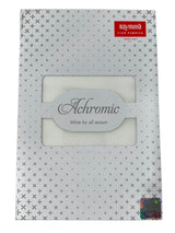 Raymond Achromic Premium White Shirting Fabric