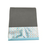 Raymond 100% Cotton Brown Striped Shirt Fabric