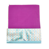 Raymond 100% Cotton Purple Striped Shirt Fabric