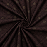 Giza Cotton Satin Mixed Print & Plain Shirting Fabric 1.60 Meter – Mans Fab