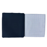 Siyaram Utsav Premium Unstitched Shirt & Trouser Fabric Combo