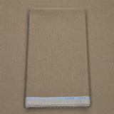 European Linen Solid Shirt Fabric for Men – 1.60 Meter