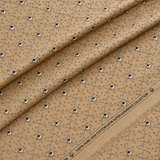 Giza Cotton Satin Print & Plain Shirting Fabric 1.60 Meter – Mans Fab