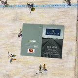 Linen Club Premium Linen Shirting Fabric 1.60 Meter - Floral Printed