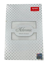 Raymond Achromic Premium White Shirting Fabric