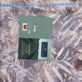 Linen Club Linen Fabric for Men’s Shirts | Printed Shirting Material 1.60 Meter