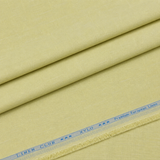 Linen Club European Linen 100% Linen Solid Shirting Fabric 1.60 Meter